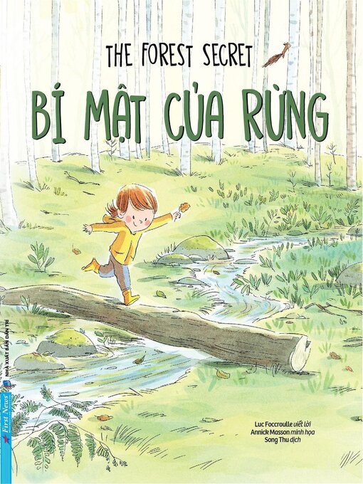 Title details for Bí Mật Của Rừng by Luc Foccroulle & Annick Masson - Available